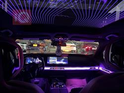 بي ام دبليو الفئة 7